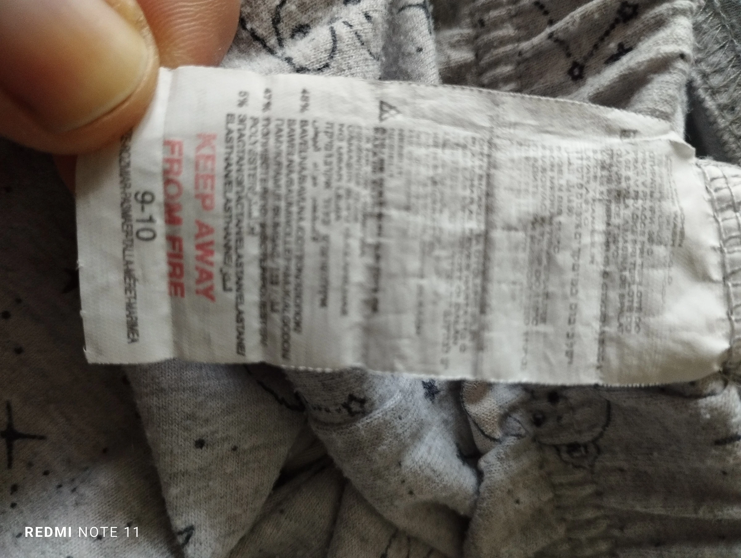 Pijama 2 peças – photo 2